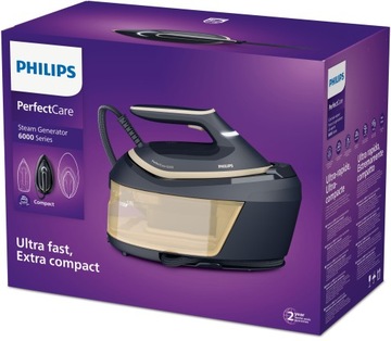 Парогенератор PHILIPS PerfectCare PSG6066/20