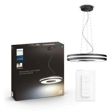 ПОДВЕСНОЙ СВЕТИЛЬНИК PHILIPS HUE БЕЛЫЙ AMBIANCE BEING ПОДВЕСНОЙ СВЕТИЛЬНИК БЕЛЫЙ 3000LM