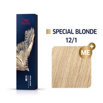 Wella Koleston perfect Me+ farba do włosów 12/1 koloryzacja
