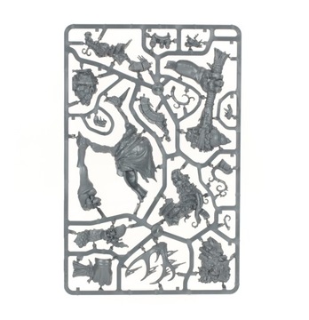 МРАЧНАЯ ЗЛАЯ ГИТЦ ТРАГГ, КОРОЛЬ ТРОГГОТОВ