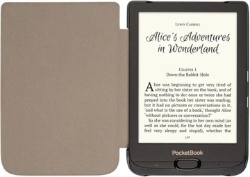 PocketBook Shell Новый красный чехол