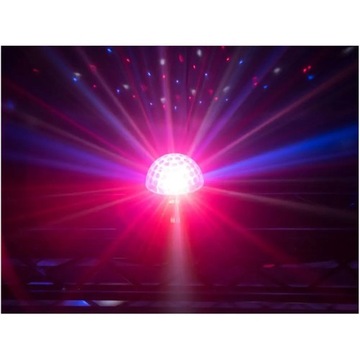 EUROLITE LED BC-6 - СВЕТОДИОДНЫЙ ЭФФЕКТ ЛУЧА