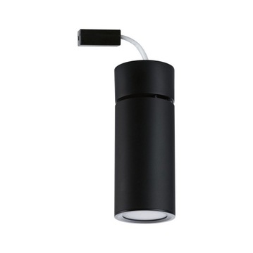 Paulmann Регулируемый потолочный светильник TURNAL DIM LED 6W 2700K - матовый черный