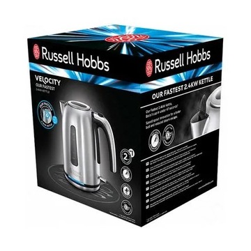 Чайник Russell Hobbs Velocity 23940-70 1,7л 2400Вт