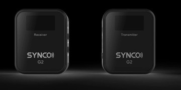 Беспроводная микрофонная система Synco G1 A1 2,4 ГГц
