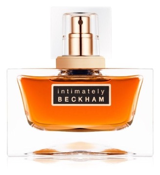 Flakon DAVID BECKHAM INTIMATELY 75ml