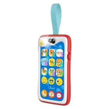 CHICCO Baby Senses Моя первая игрушка-смартфон