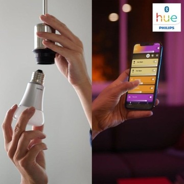 Philips Hue GU10 RGBW 5,7W BT 2-pak (929001953112)