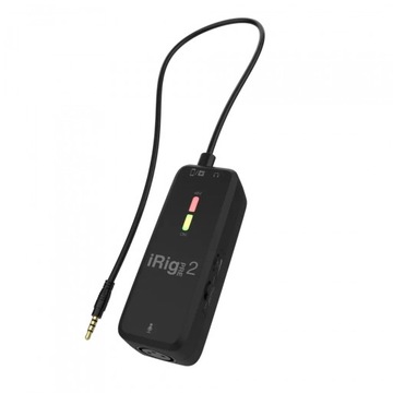 Аудиоинтерфейс IK Multimedia iRig Pre 2