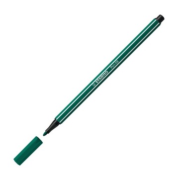 Фломастер STABILO PEN 68/63 оливковый