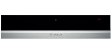 Bosch BIC630NS1 охрживач потравин 20 л 810 Вт Черная, Нерезова оцел