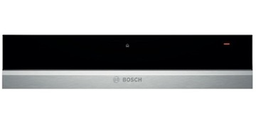 Bosch BIC630NS1, нагревательный ящик, система «тяни-толкай»