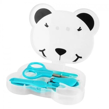 Маникюрный набор Badabulle My 1 косметичка для ухода за ногтями