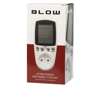 Цифровой ваттметр W3