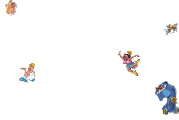 Пазл Wasgij 1000 деталей праздник фиаско JUM 25004