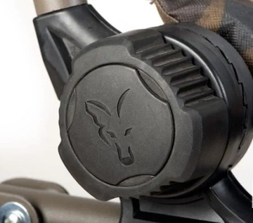 СТУЛ ДЛЯ РЫБАЛКИ КАРПА FOX SUPER DELUXE