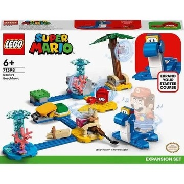 LEGO Super Mario 71398 Дополнительный набор Дорри Уорф