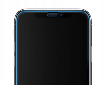 Szkło hartowane do iPhone 11 Pro Max, Spigen FC AM