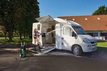 Мойка высокого давления BOSCH AdvancedAquatak 160 160 бар.