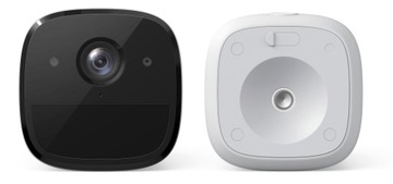 Комплект наблюдения из 2 наружных камер с док-станцией Eufy/Anker Wi-Fi