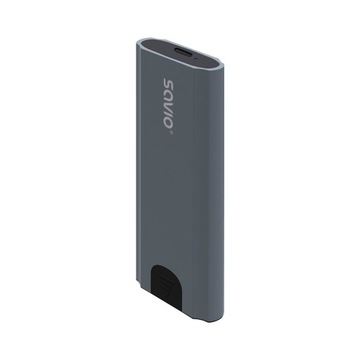 Корпус для внешнего накопителя M.2 SSD NVMe, USB-C 3,