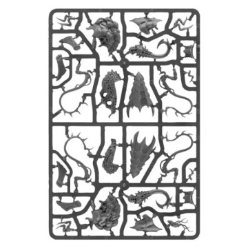 Веномтропы Тираниды, Warhammer 40000