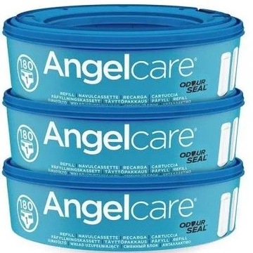 Wkład do kosza na pieluchy ANGELCARE ANG-010-00