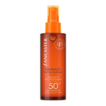 LANCASTER SUN BEAUTY ОПТИМИЗАТОР ДЛЯ БЫСТРОГО ЗАГАРА SPF 50