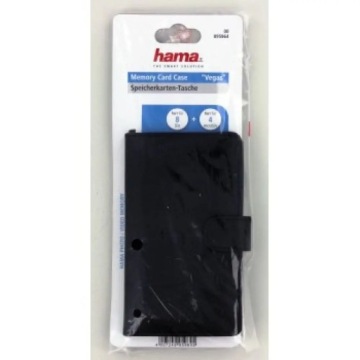 Чехол для карты памяти HAMA Vegas SD/SW/M