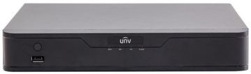 Rejestrator 8 kanałowy NVR301-08B Uniview VGA HDMI Plug & Play