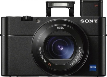 Компактная камера Sony RX100 V