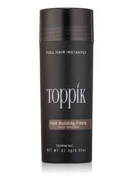 Toppik Medium Brown 27,5 g preparat do zagęszczania