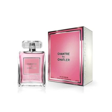 CHATIER WOMEN 100ML CHATLER