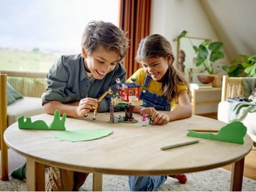 LEGO Creator 3in1 31116 Домик на дереве «Сафари»