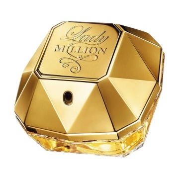 Paco Rabanne Lady Million парфюмированная вода спрей 80 мл EDP