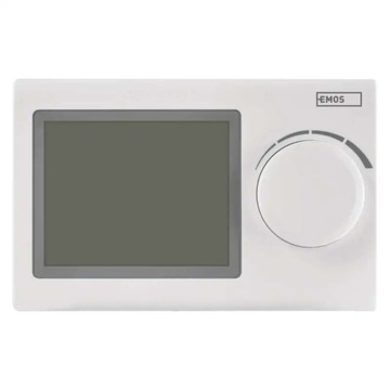 ПРОВОДНОЙ ТЕРМОСТАТ 2xAAA ПЕЧЬ/СОСТОЯНИЕ ВОЗДУХА 5–35°C P5604