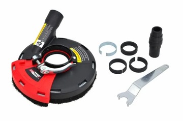 AWTOOLS ПЫЛЕОТДАЧА ДЛЯ ШЛИФОВАНИЯ 115-125 мм AW09101