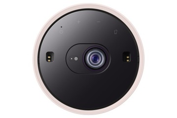 Чехол для проектора SAMSUNG The Freestyle, розовый