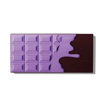 Палетка теней для век Makeup Revolution Violet Chocolate