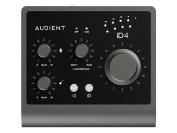 АУДИЕНТ iD4 MKII