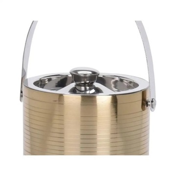 Ведро для льда с/п 15 х 15 см.