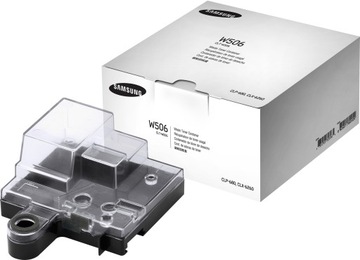 Использовал контейнер с тонером Samsung CLT-W506 SU437A