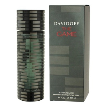 МУЖСКИЕ ДУХИ DAVIDOFF The Game for Men EDT 100мл
