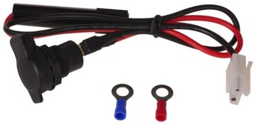 РОЗЕТКА ПРИЖИГАЛИ ОКСФОРД 12В DIN/SAE BMW