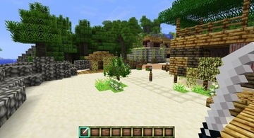 XBOX ONE MINECRAFT PL / PRZYGODOWA