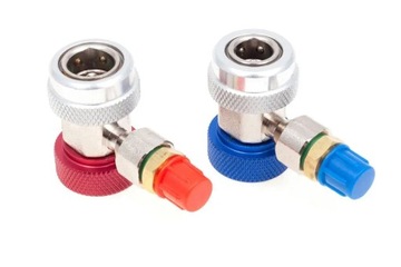 БЫСТРОРАЗЪЕМНЫЕ РАЗЪЕМЫ РАЗЪЕМЫ ДЛЯ КОНДИЦИОНЕРА ВОЗДУХА R134A S-2QJ90