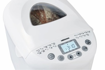 Хлебопечка Medion MD11011 1 кг, 19 программ