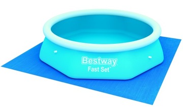 КОВРИК ДЛЯ БАССЕЙНА 274x274см BESTWAY 58000