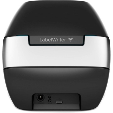 Беспроводной термопринтер Dymo LabelWriter, черный 2000931 WiFi USB