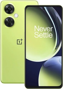 Smartfon OnePlus Nord CE 3 Lite 8 GB / 128 GB 5G Zielony